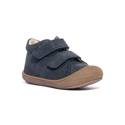 NATURINO 0012012904.56.0C01 BLU Sneakers Bambina 