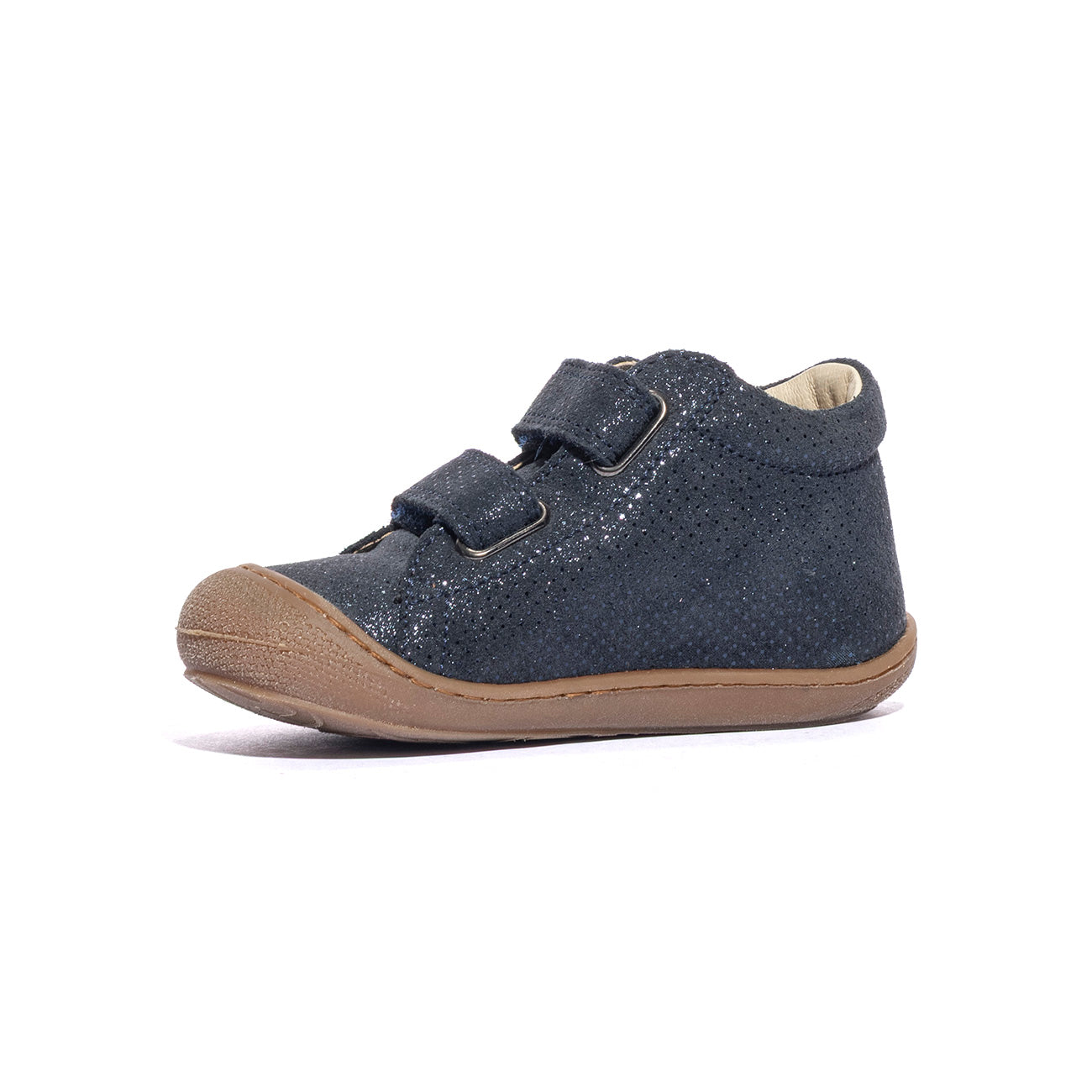 NATURINO 0012012904.56.0C01 BLU Sneakers Bambina 