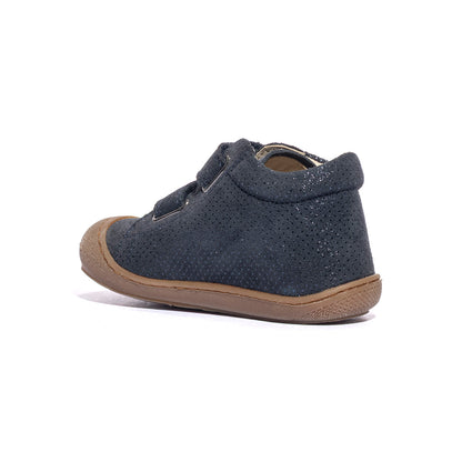 NATURINO 0012012904.56.0C01 BLU Sneakers Bambina 