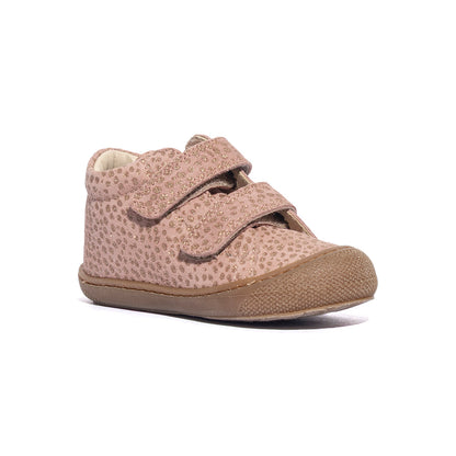 NATURINO 0012012904.77.1M35 ROSA PLATINO Sneakers Bambina 