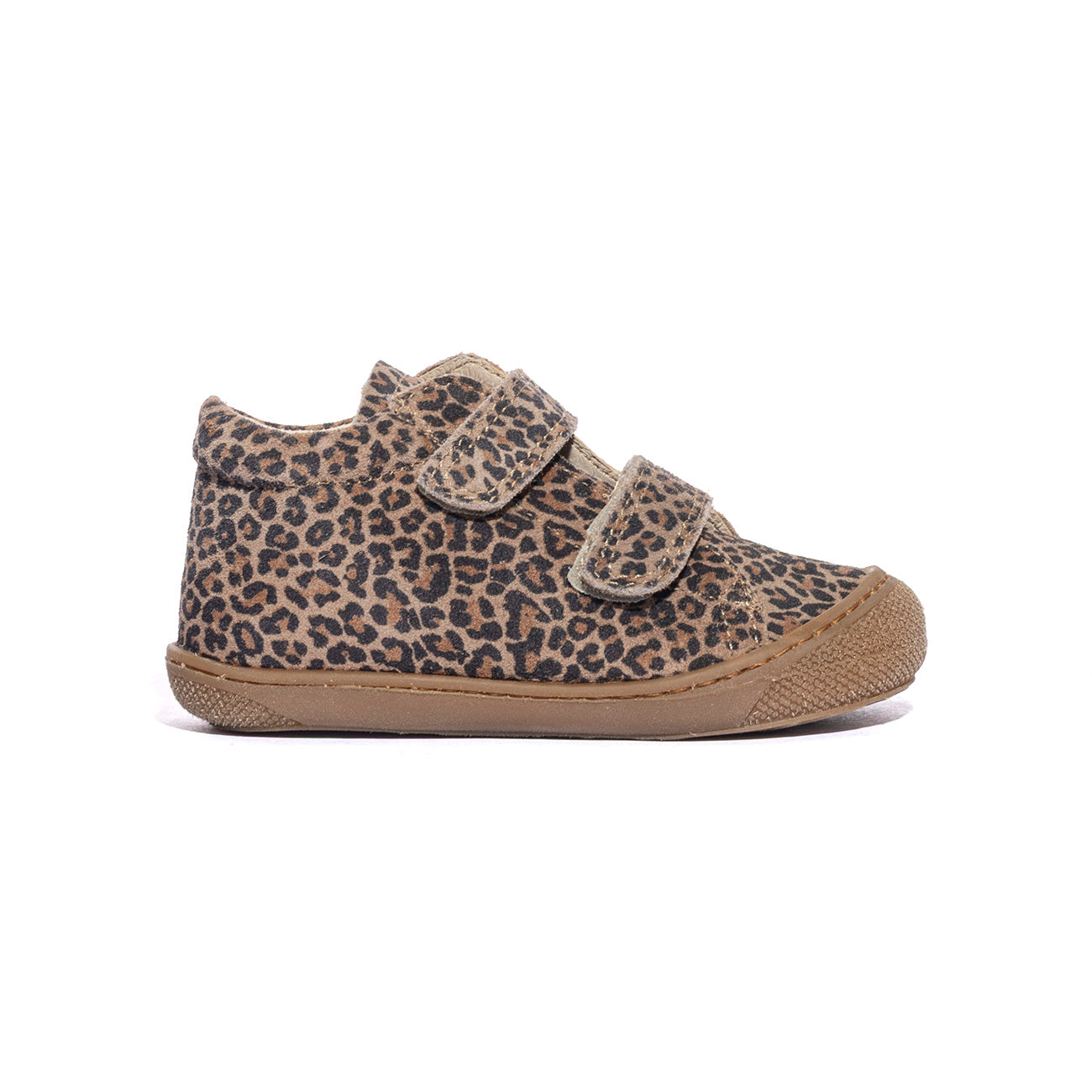 NATURINO 0012012904.A1.0D12 TAUPE Sneakers Bambina 