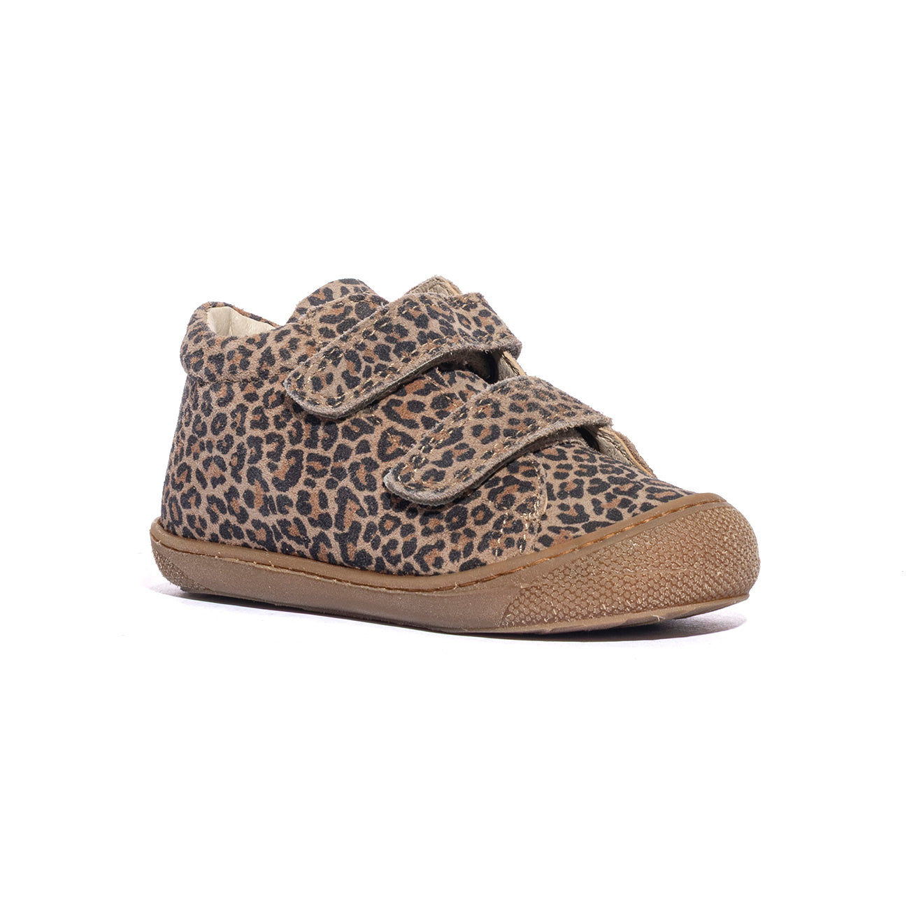 NATURINO 0012012904.A1.0D12 TAUPE Sneakers Bambina 