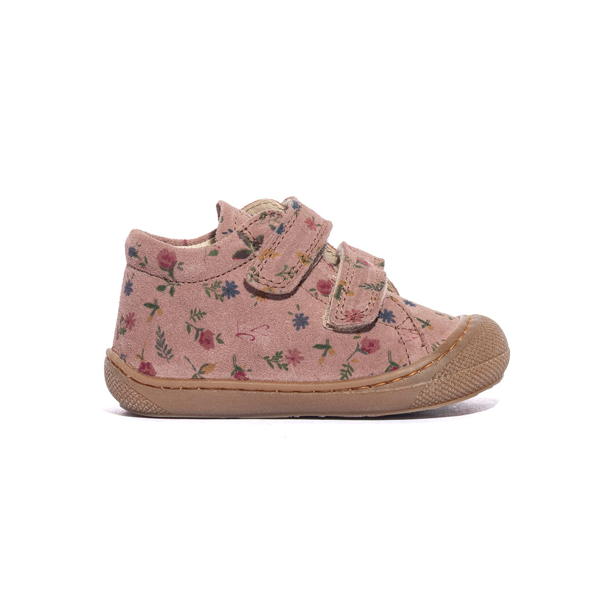 NATURINO 0012012904.A7.1M32 ROSA MULTI Sneakers Bambina 