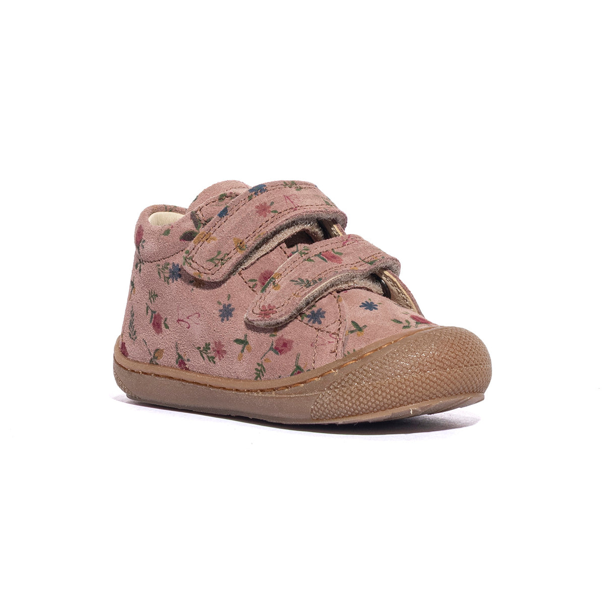 NATURINO 0012012904.A7.1M32 ROSA MULTI Sneakers Bambina 