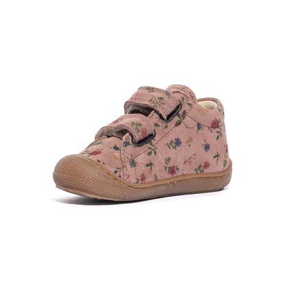 NATURINO 0012012904.A7.1M32 ROSA MULTI Sneakers Bambina 