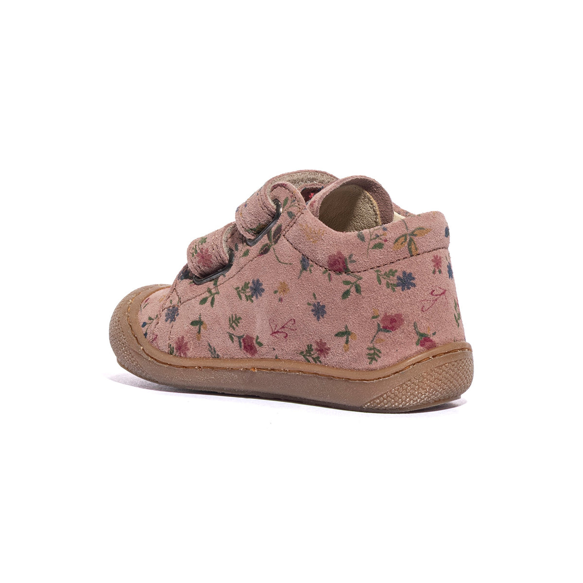 NATURINO 0012012904.A7.1M32 ROSA MULTI Sneakers Bambina 