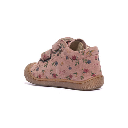 NATURINO 0012012904.A7.1M32 ROSA MULTI Sneakers Bambina 