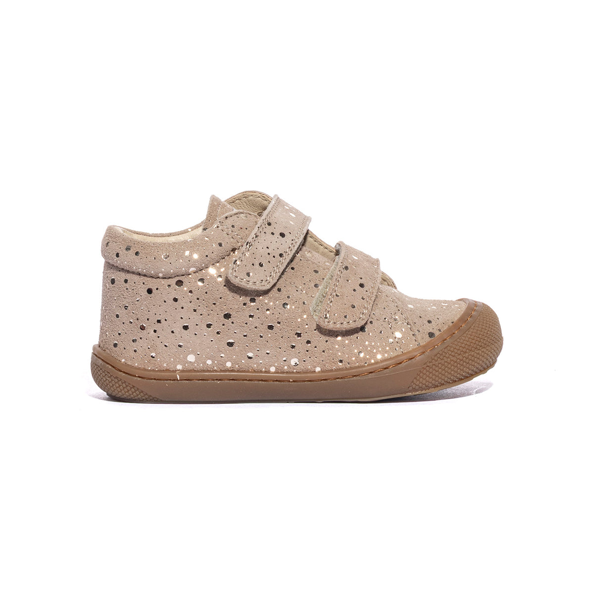 NATURINO 0012012904.BG.0D23 TAUPE Sneakers Bambina 