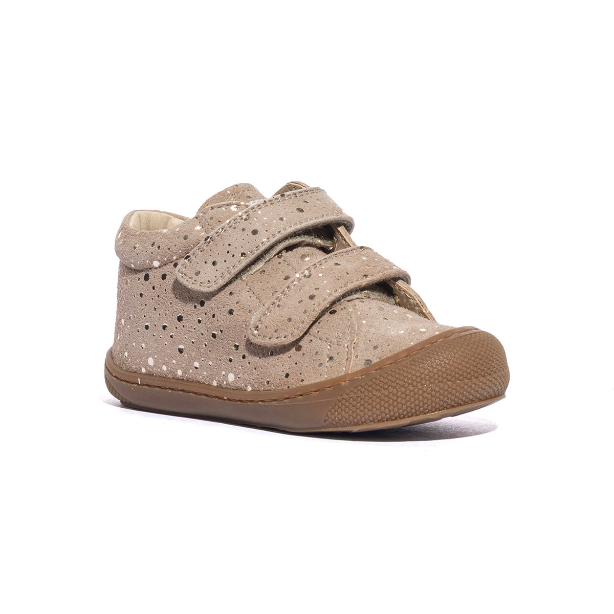 NATURINO 0012012904.BG.0D23 TAUPE Sneakers Bambina 