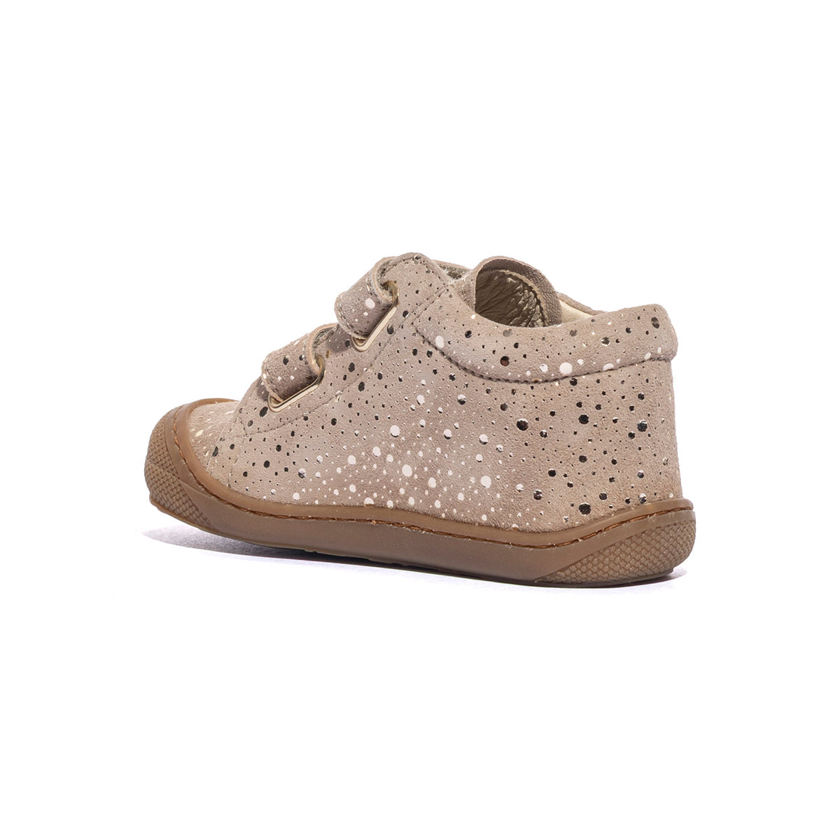NATURINO 0012012904.BG.0D23 TAUPE Sneakers Bambina 