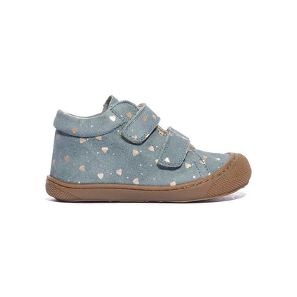 NATURINO 0012012904.CL.0F15 SAGE Sneakers Bambina 