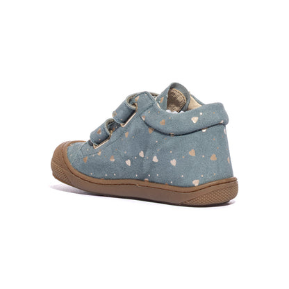 NATURINO 0012012904.CL.0F15 SAGE Sneakers Bambina 