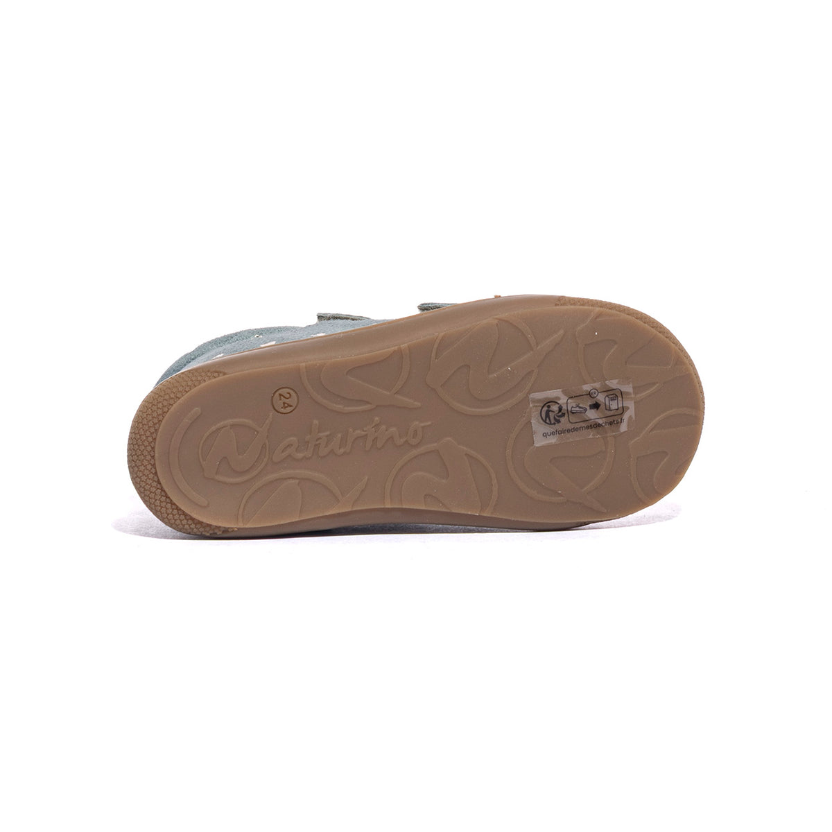 NATURINO 0012012904.CL.0F15 SAGE Sneakers Bambina 