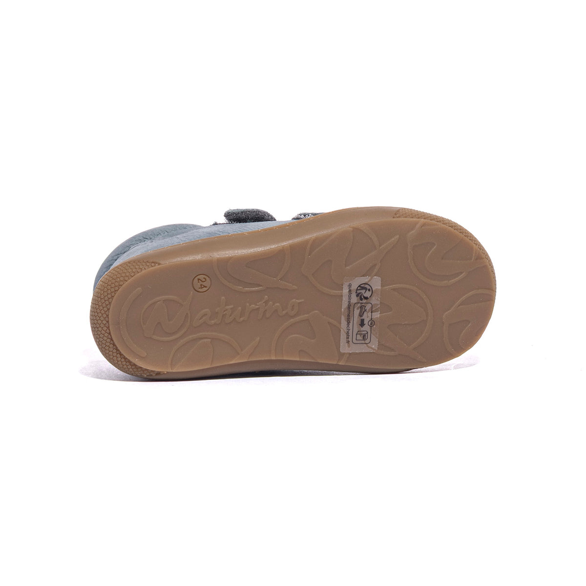 NATURINO 0012012904.FV.0C13 DENIM Sneakers Bambino 