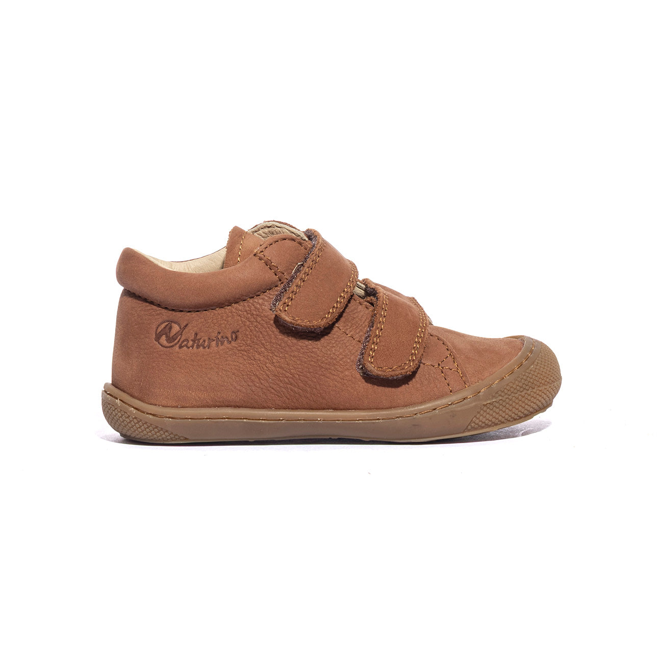 NATURINO 0012012904.FV.0D02 BROWN Sneakers Bambino 