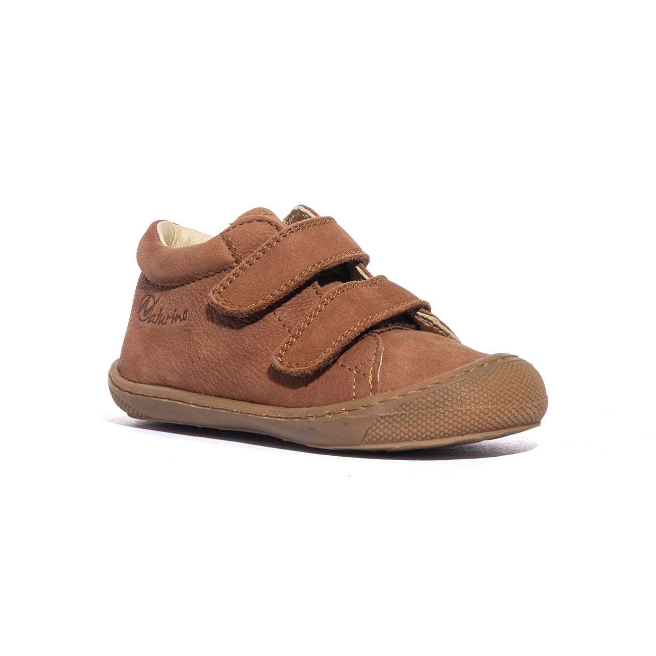 NATURINO 0012012904.FV.0D02 BROWN Sneakers Bambino 