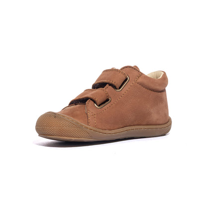 NATURINO 0012012904.FV.0D02 BROWN Sneakers Bambino 