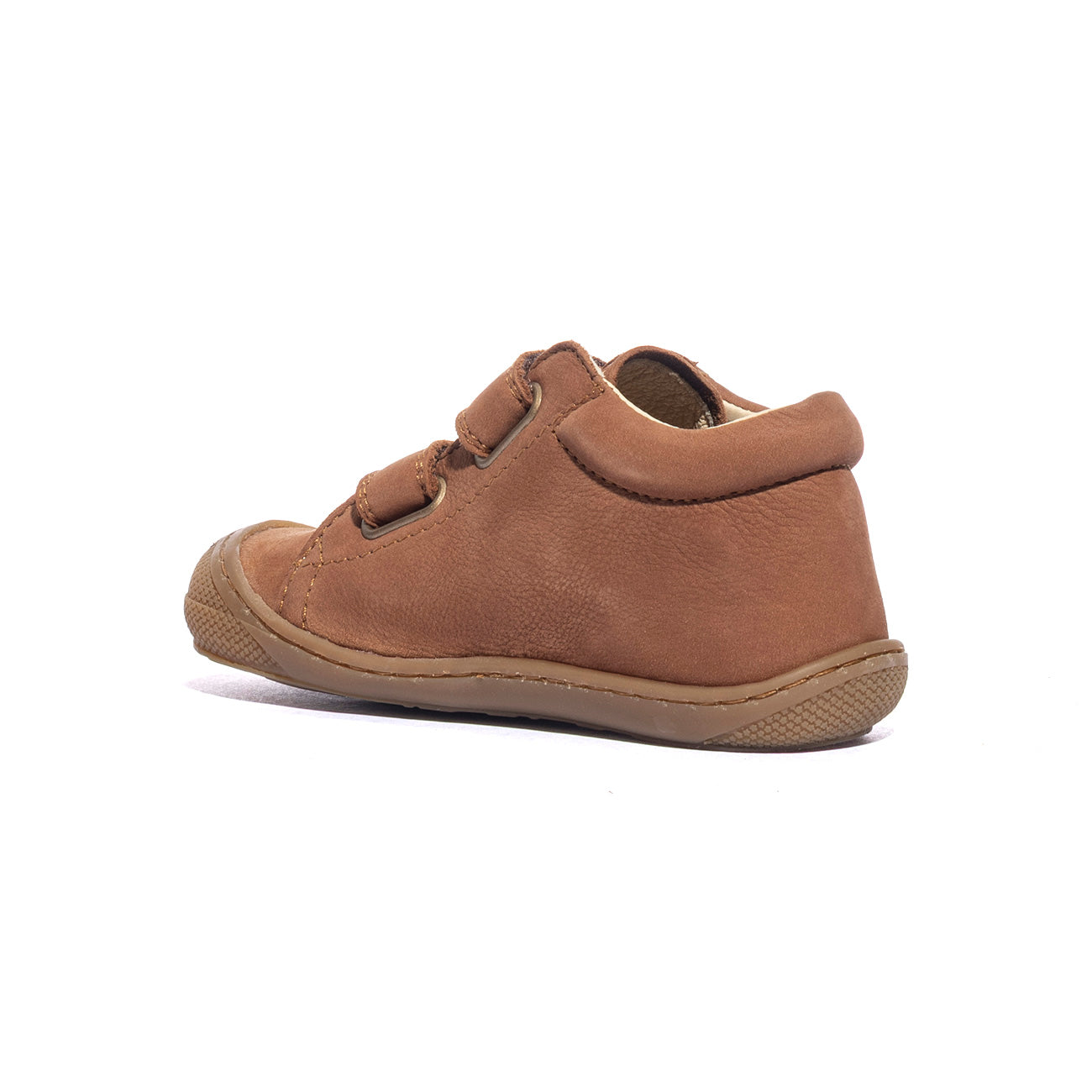 NATURINO 0012012904.FV.0D02 BROWN Sneakers Bambino 