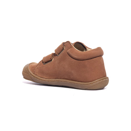 NATURINO 0012012904.FV.0D02 BROWN Sneakers Bambino 