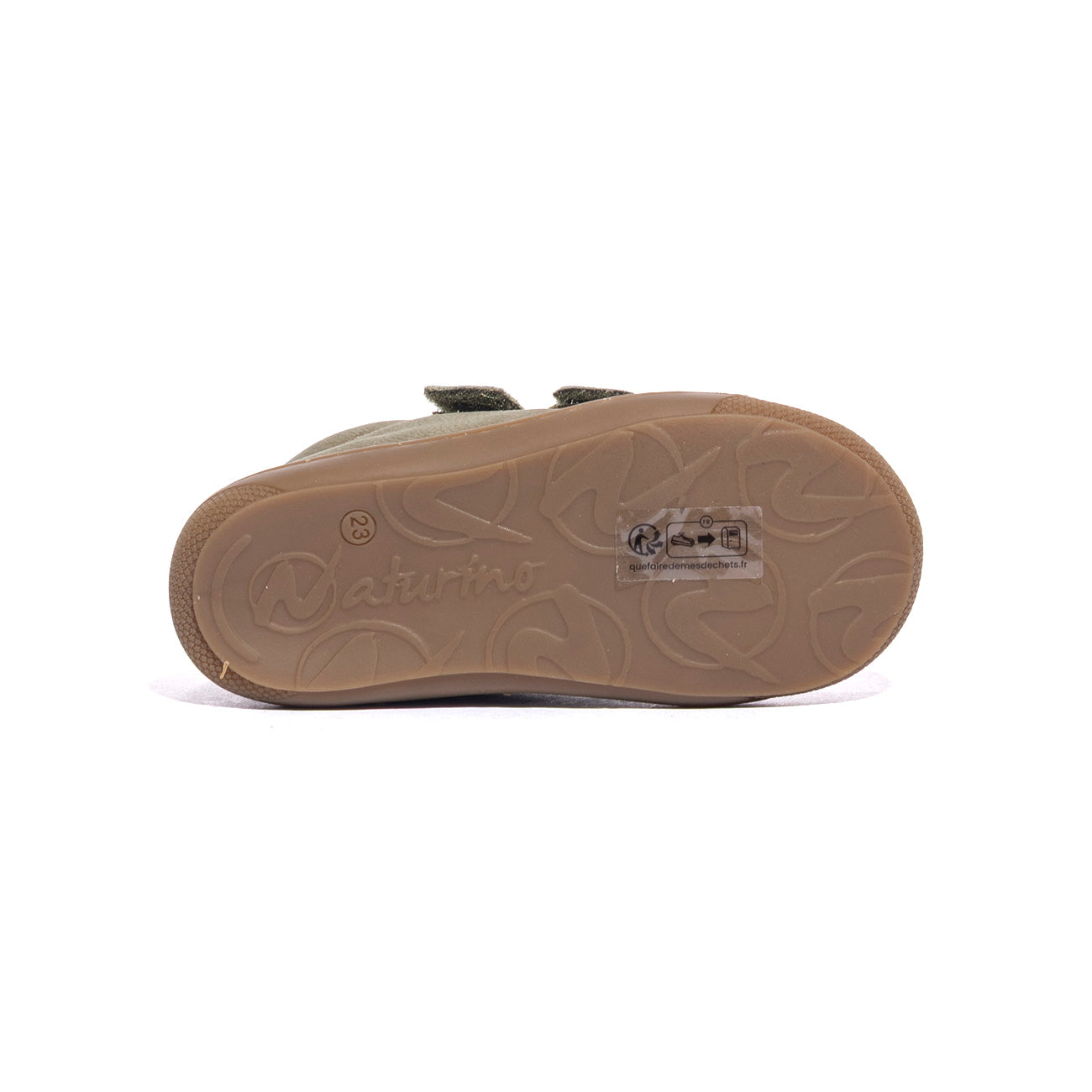 NATURINO 0012012904.FV.0F03 MILITARY Sneakers Bambino 