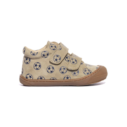 NATURINO 0012012904.GI.2B06 STONE NAVY Sneakers Bambino 
