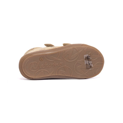NATURINO 0012012904.GP.3D95 SAND BROWN Sneakers Bambino 