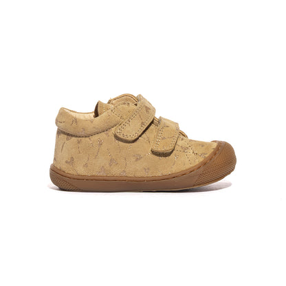 NATURINO 0012012904.GT.2D77 SAND PLATINUM Sneakers Bambina 