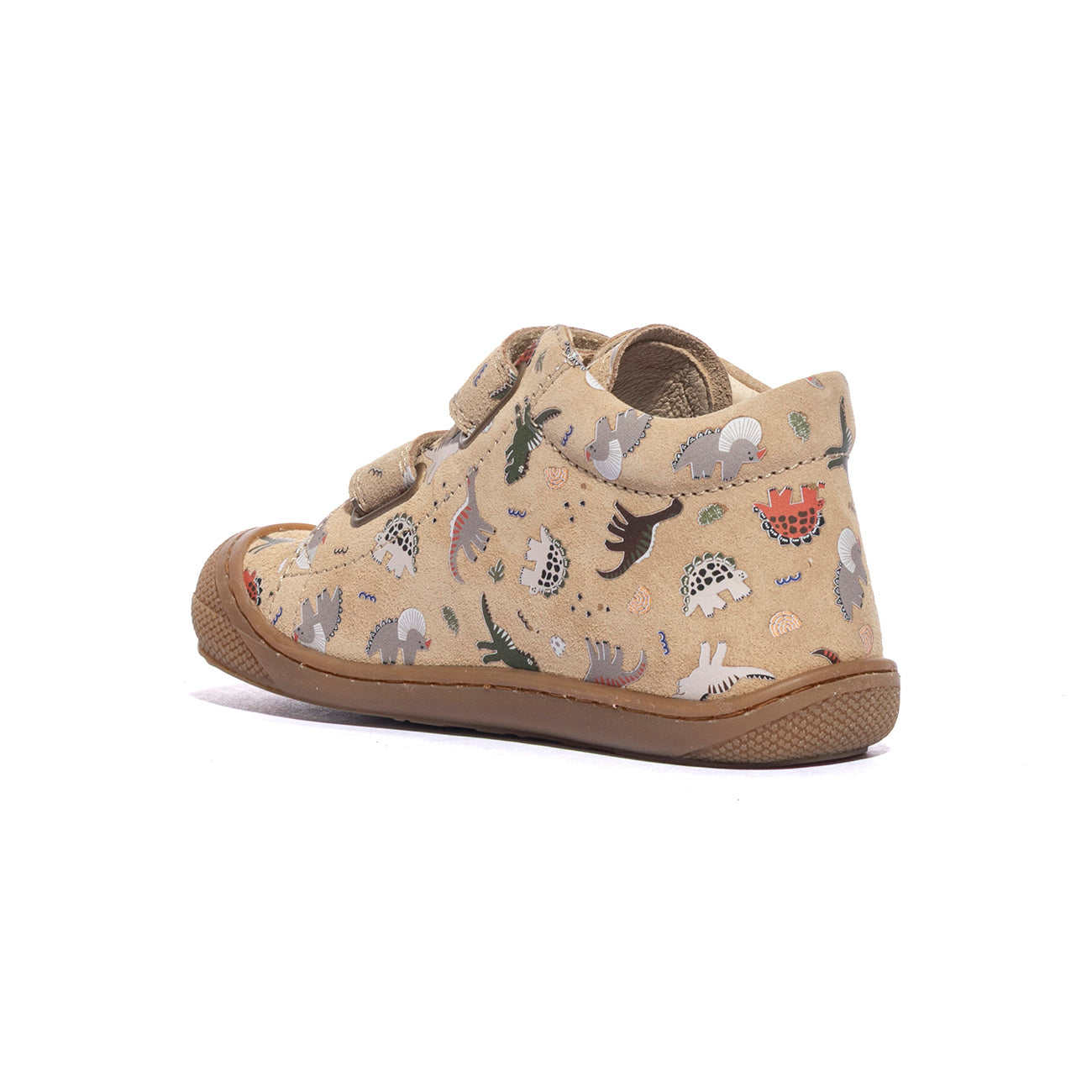 NATURINO 0012012904.HE.4D41 SAND MULTI Sneakers Bambino 
