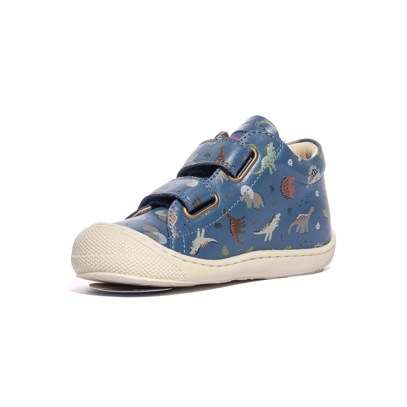 NATURINO 0012012904.HF.1C89 AZURE MULTI Sneakers Bambino 