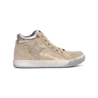 NATURINO 0012013050.09.0Q06 PLATINUM Sneakers Bambina 