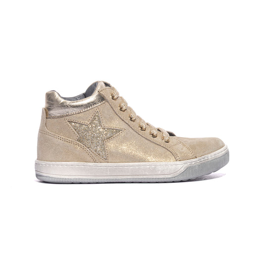 NATURINO 0012013050.09.0Q06 PLATINUM Sneakers Bambina 