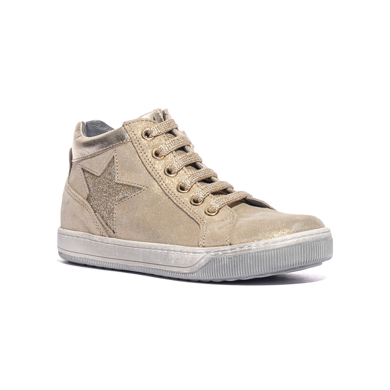NATURINO 0012013050.09.0Q06 PLATINUM Sneakers Bambina 