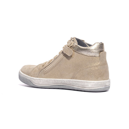 NATURINO 0012013050.09.0Q06 PLATINUM Sneakers Bambina 