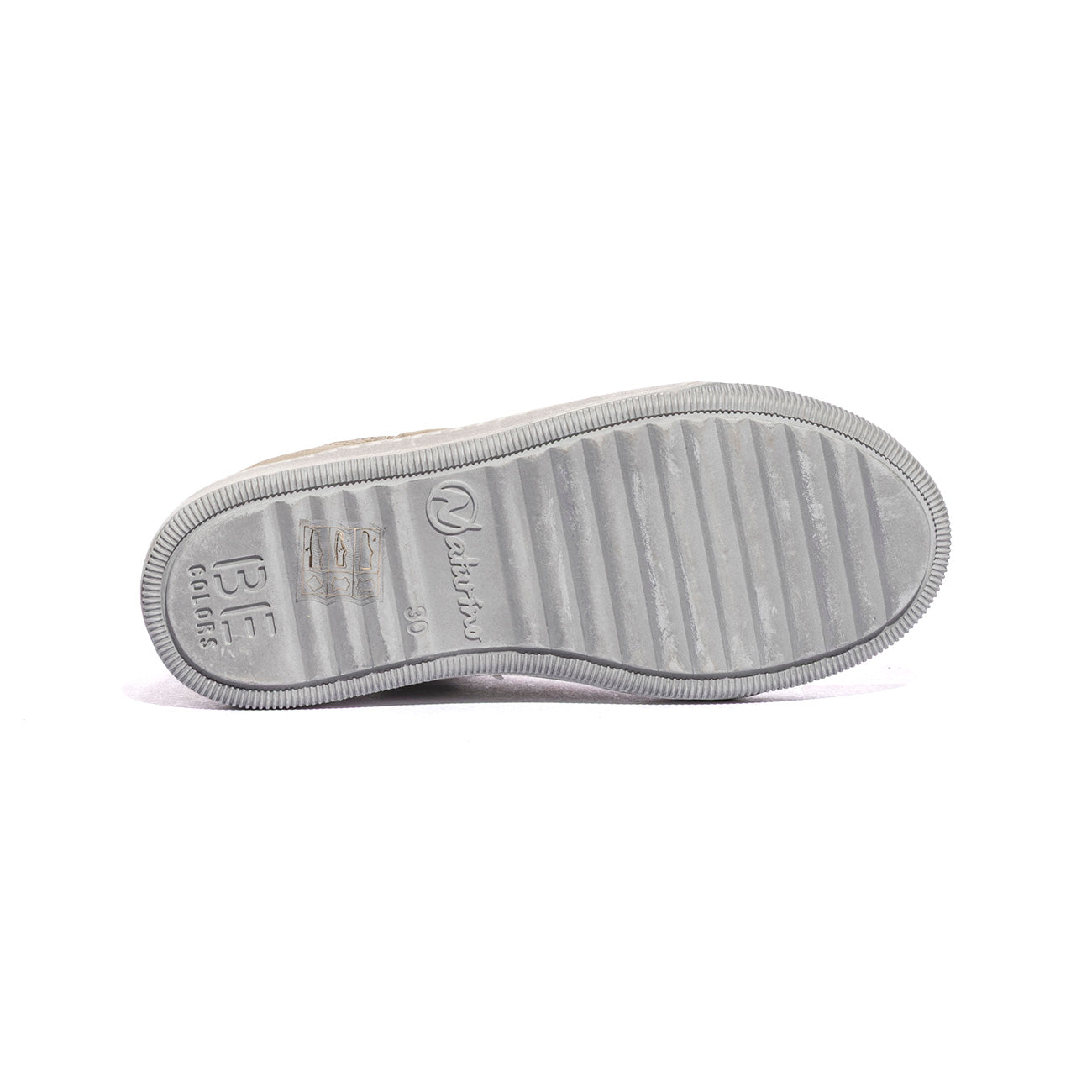 NATURINO 0012013050.09.0Q06 PLATINUM Sneakers Bambina 