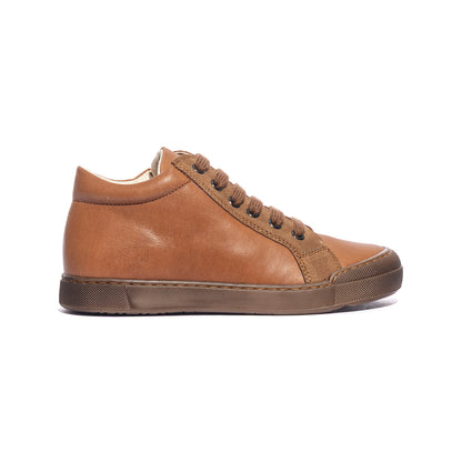 NATURINO 0012014148.01.0D06 COGNAC S.HONEY Sneakers Bambino 