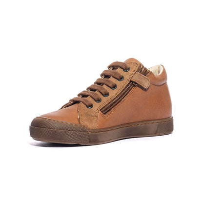 NATURINO 0012014148.01.0D06 COGNAC S.HONEY Sneakers Bambino 