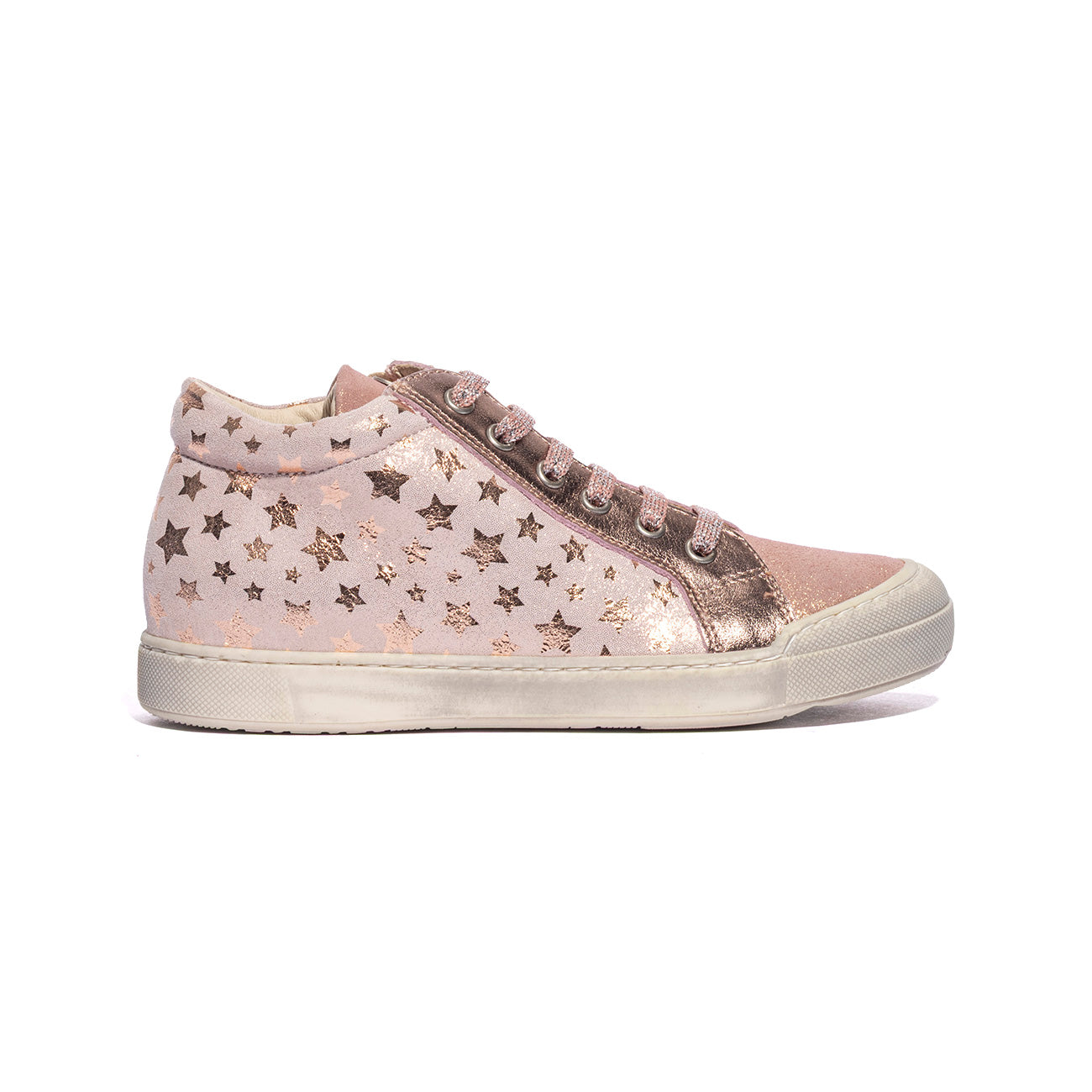 NATURINO 0012014148.21.0M03 ROSE Sneakers Bambina 