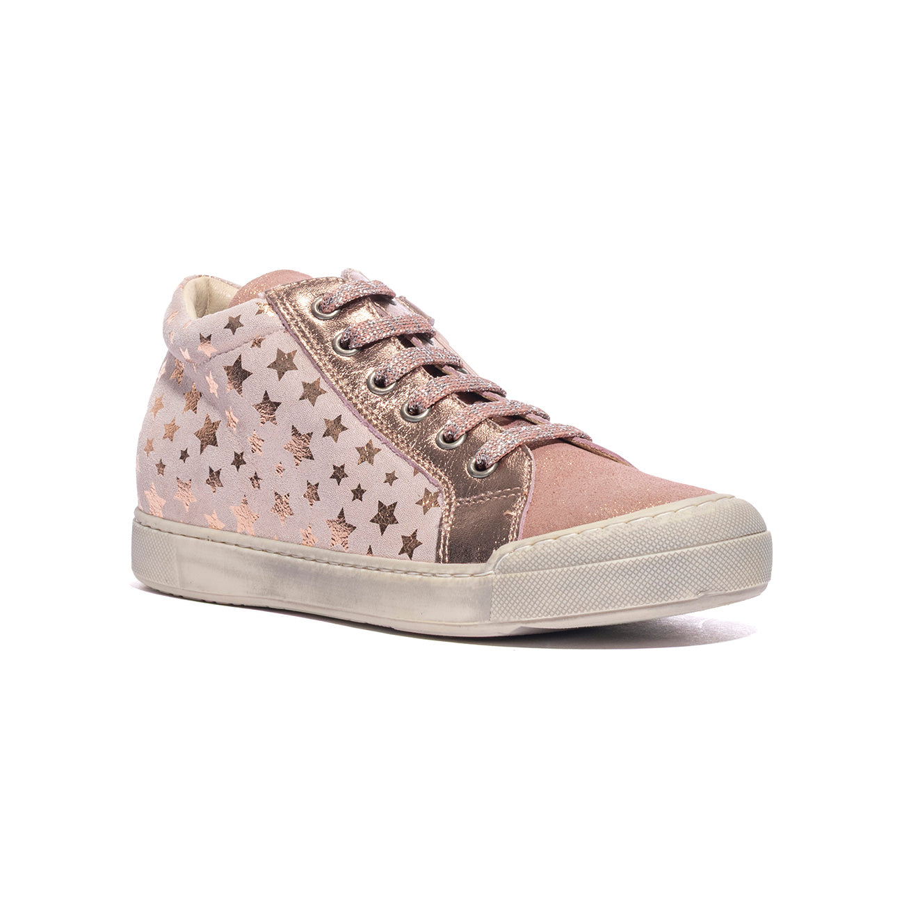 NATURINO 0012014148.21.0M03 ROSE Sneakers Bambina 