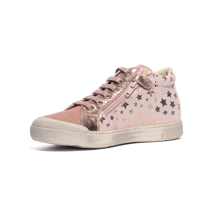 NATURINO 0012014148.21.0M03 ROSE Sneakers Bambina 