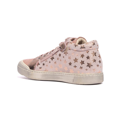 NATURINO 0012014148.21.0M03 ROSE Sneakers Bambina 