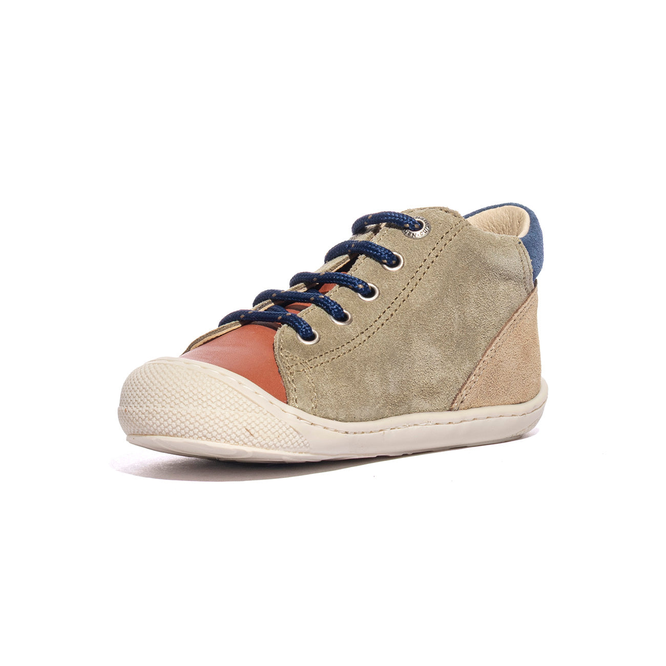 NATURINO 0012015282.25.3B03 STONE ROOIBOS SAND Sneakers Bambino 
