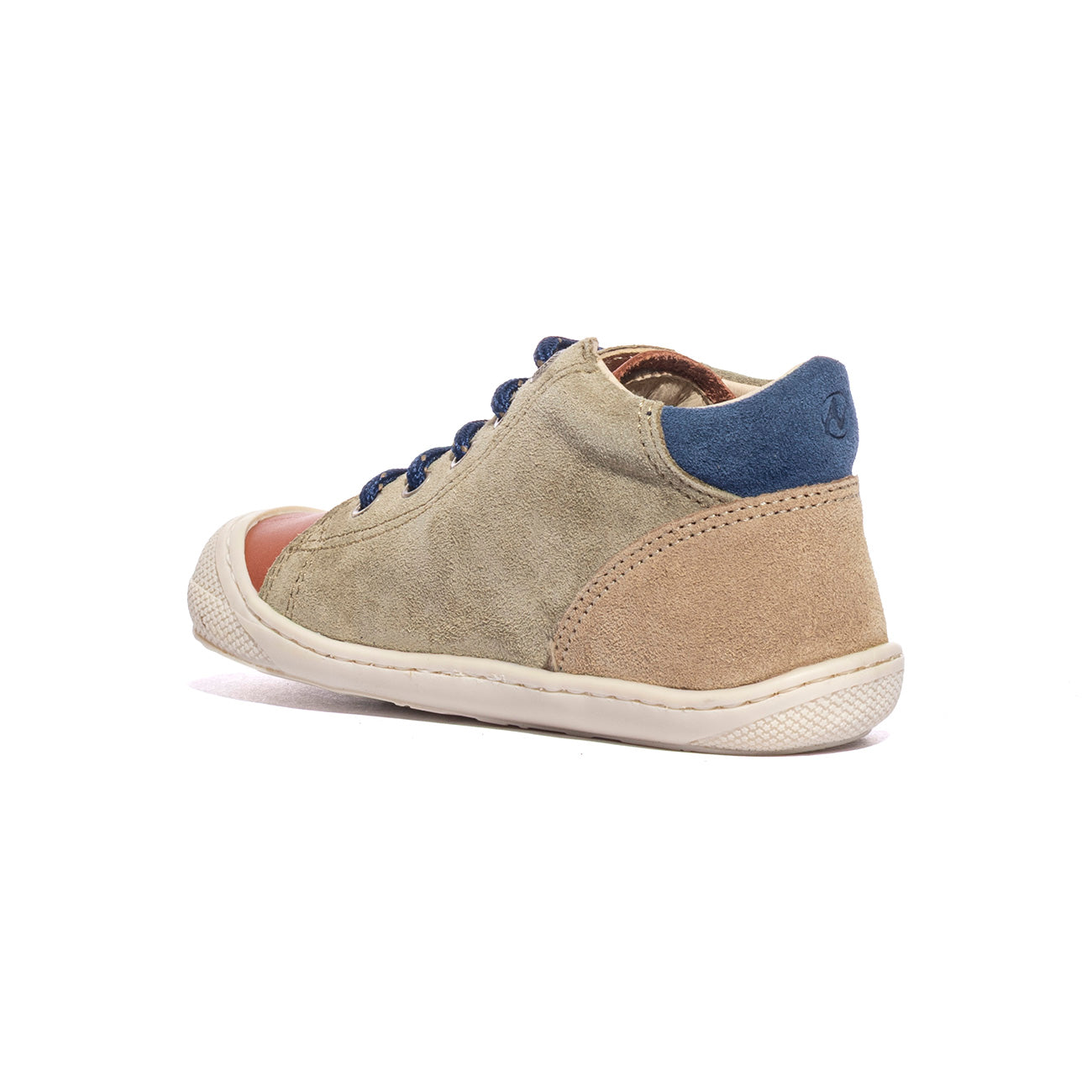 NATURINO 0012015282.25.3B03 STONE ROOIBOS SAND Sneakers Bambino 