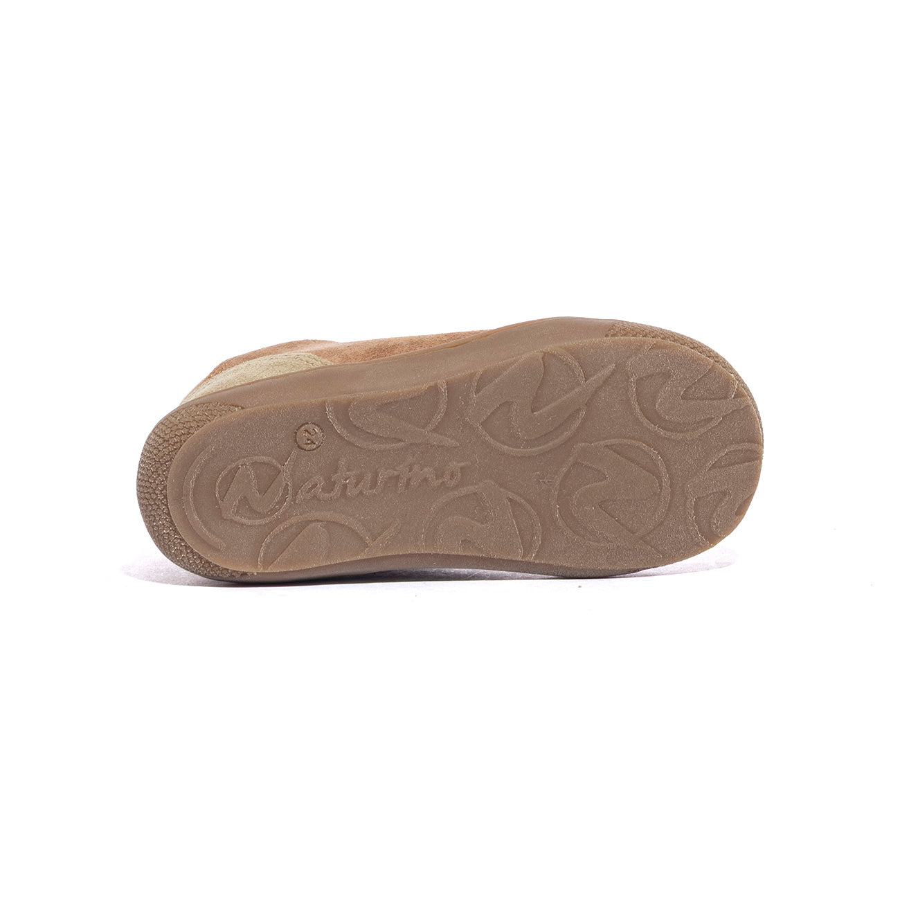 NATURINO 0012015282.30.1B09 ANTRACITE BROWN STONE Sneakers Bambino 