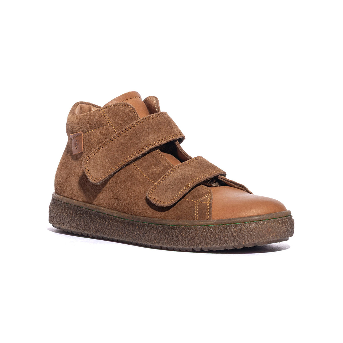 NATURINO 0012015285.01.0D06 COGNAC Sneakers Bambino 
