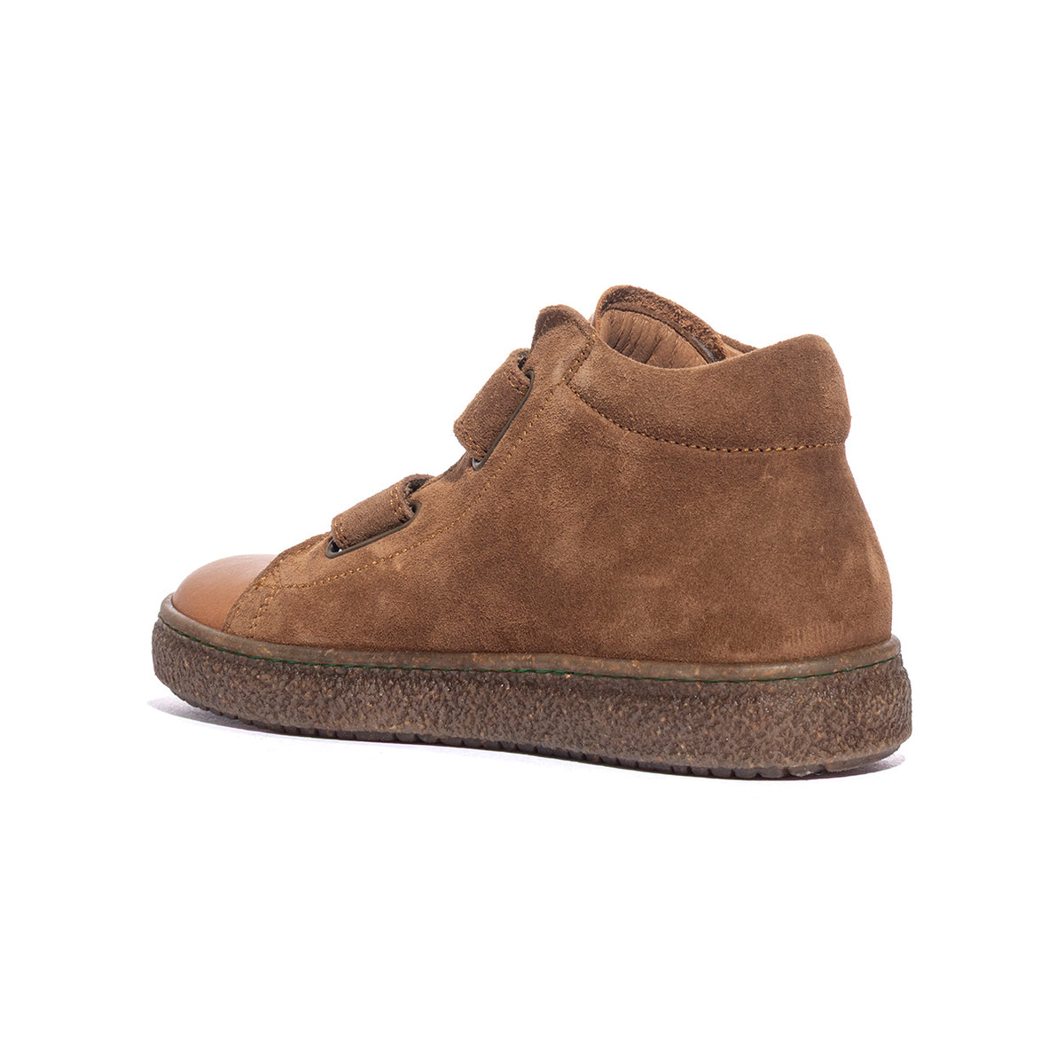 NATURINO 0012015285.01.0D06 COGNAC Sneakers Bambino 