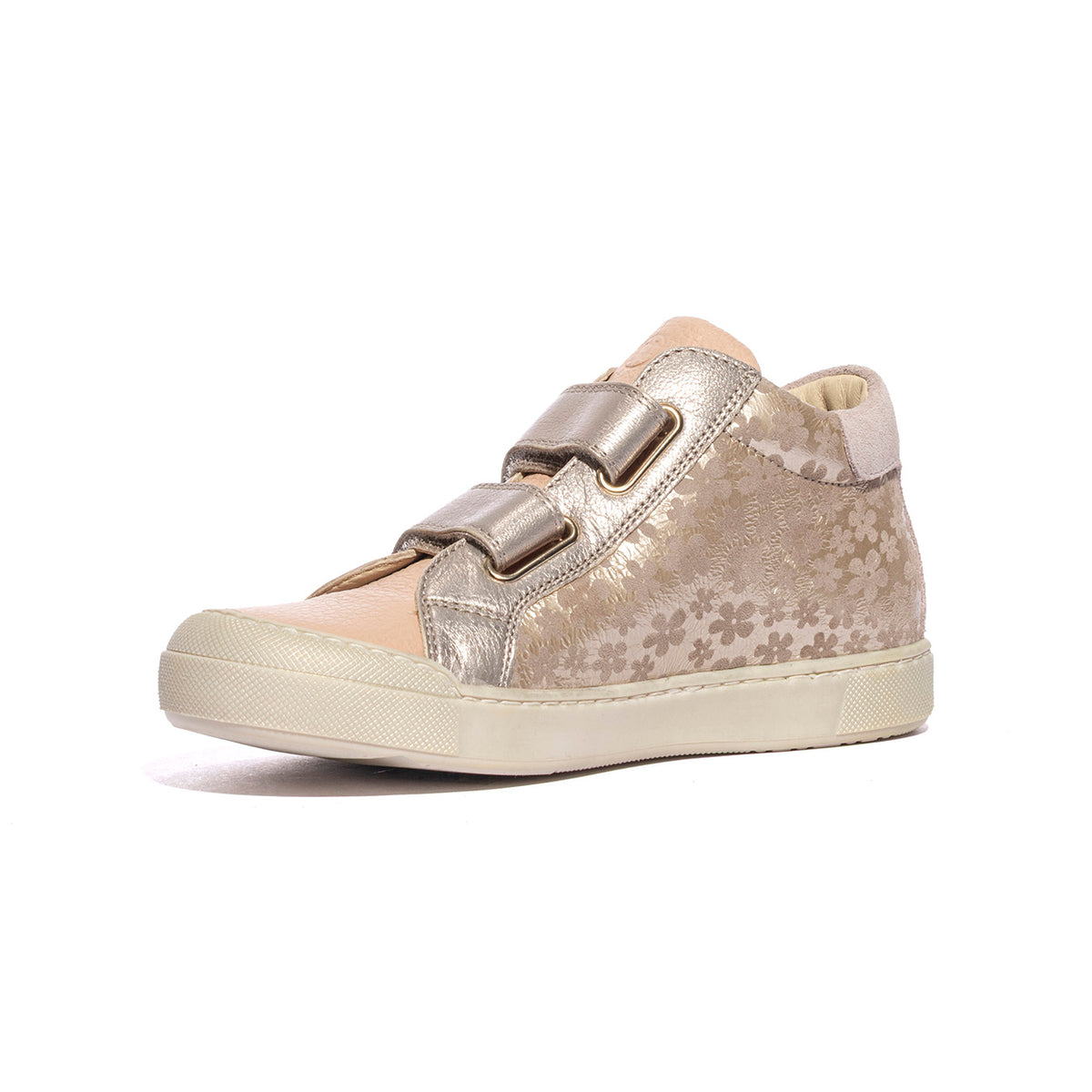 NATURINO 0012015411.17.2M97 NUDE BEIGE CIPRIA Sneakers Bambina 