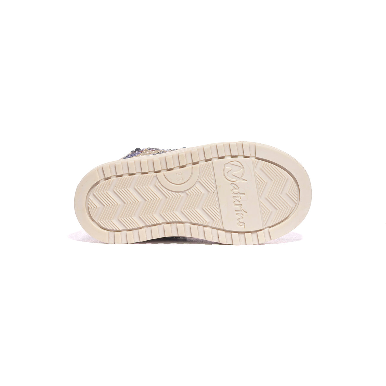 NATURINO 0012016147.16.1M32 ROSE MULTI Sneakers Bambina 