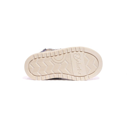 NATURINO 0012016147.16.1M32 ROSE MULTI Sneakers Bambina 