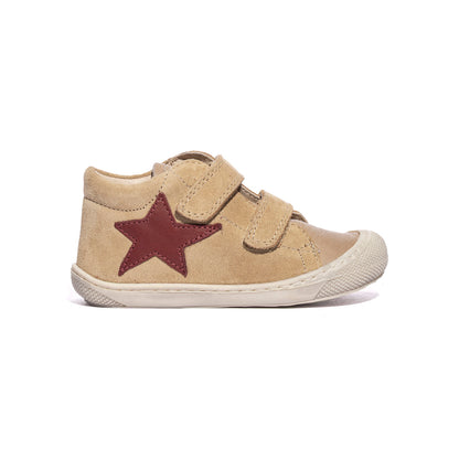 NATURINO 0012016590.01.0D09 SAND Sneakers Bambino 