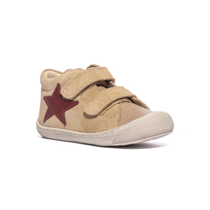 NATURINO 0012016590.01.0D09 SAND Sneakers Bambino 
